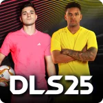دانلود دریم لیگ برای اندروید Dream League 2025 12.250