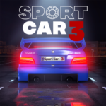 دانلود ماشین اسپرت 3 مود Sport car 3 Taxi & Police 1.06.092